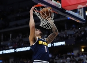 掘金绝杀时刻，助攻爆棚点燃赛场，连续三场30+迎来胜利！的简单介绍