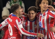 马德里竞技主场失利，遭遇三连败