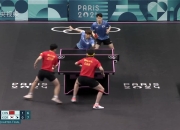 连胜终结！韩国队乒乓球赛事中意外终止连败